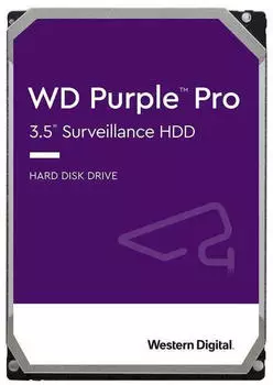 Western Digital Purple Pro 14TB (WD142PURP) – Western Digital Purple Pro 14TB (WD142PURP) – Die ideale Wahl für Ihre Desktop-Festplatte