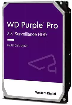 Western Digital Purple Pro 14TB (WD142PURP) – Hervorragende Leistung und Zuverlässigkeit