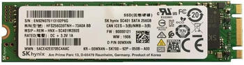 Dell SATA III 256GB M.2 (0WX4N)