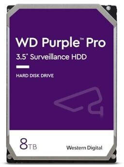 Western Digital Purple Pro SATA 8TB (WD8002PURP)
