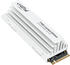 Crucial T705 2TB Heatsink weiss