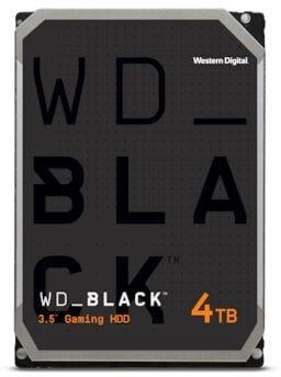 Western Digital Black SATA 4TB (WD4006FZBX)