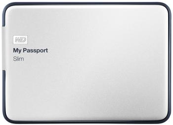 WD My Passport Slim 2TB