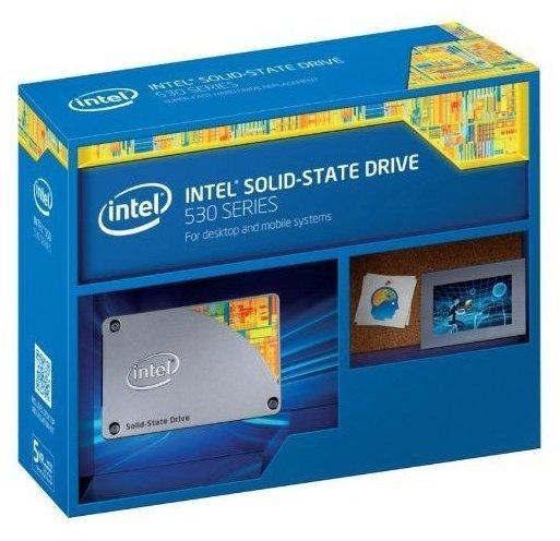  Intel SSDSC2BW240A401 530 Series 240GB