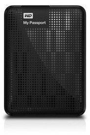 Western Digital 500GB MyPassport Enterprise USB 3.0 WDBHEZ5000ABK-EESN