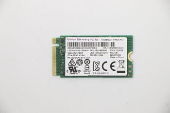Lenovo NVMe 512GB M.2 2242 (5SS1B60640)