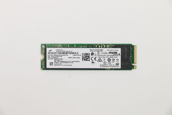 Lenovo NVMe 512GB M.2 (01FR916)
