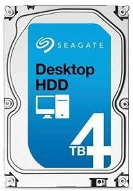 Seagate Desktop HDD ST4000DM000 4TB