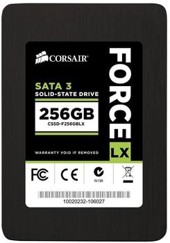 Corsair Force LX CSSD-F256GBLX 256 GB