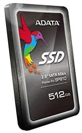 Adata Premier SP610 512 GB (ASP610SS-512GM)