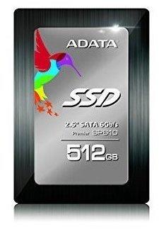  Adata Premier SP610 512 GB (ASP610SS-512GM)