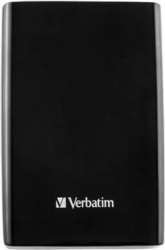 Verbatim Store 'n' Go USB 3.0 2TB schwarz (53177) – Verbatim Store "n" Go USB 3.0 2TB schwarz (53177) – Ihre zuverlässige Speicherlösung