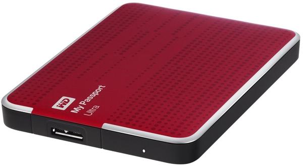 Western Digital My Passport Ultra 2 TB