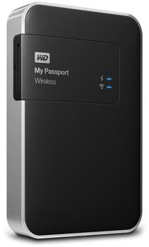 WD My Passport Wireless 2TB