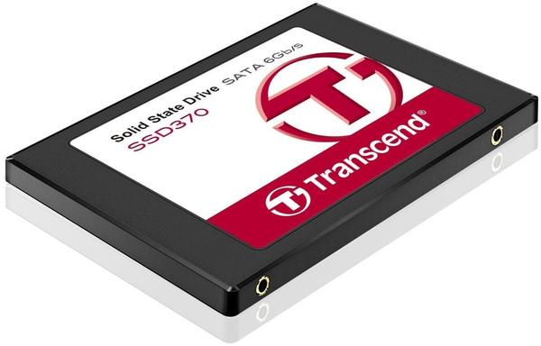interne SSD-Festplatte Leistung & Allgemeine Daten Transcend TS256GSSD370 256 GB