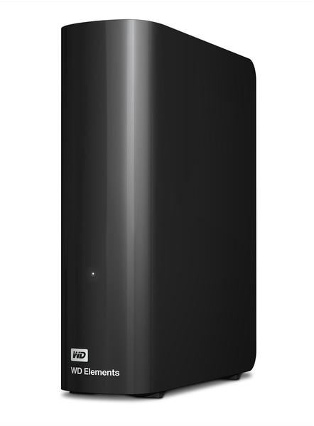 Western Digital Elements Desktop 3TB (WDBWLG0030HBL)