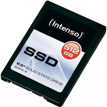 Intenso SATA III Top 512GB