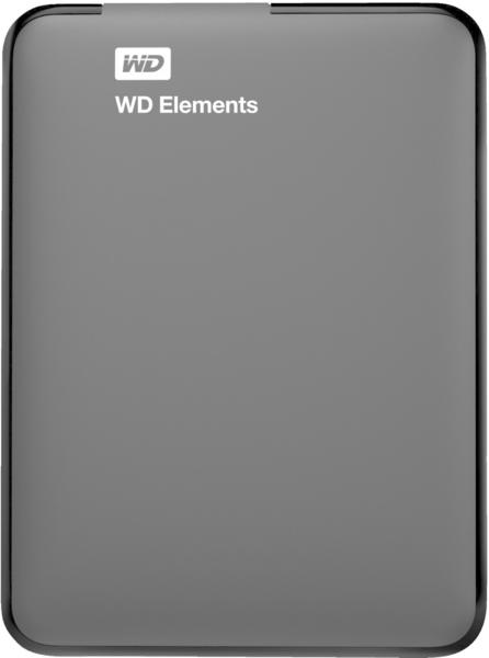 Western Digital Elements Portable 1.5TB