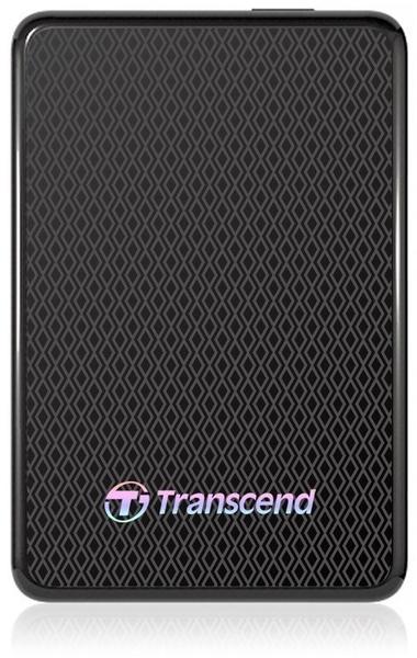 Ausstattung & Allgemeine Daten Transcend ESD400 256 GB (TS256GESD400K)
