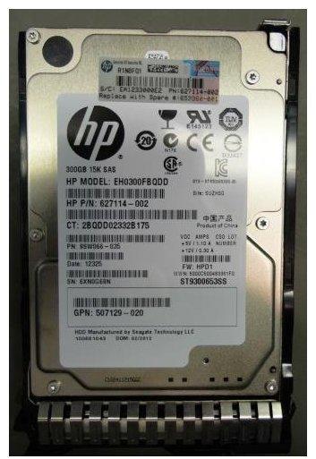 HP 653960-001 300 GB