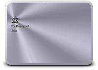 Western Digital MY Passport Ultra Metal 1 TB (WDBTYH0010BSL)