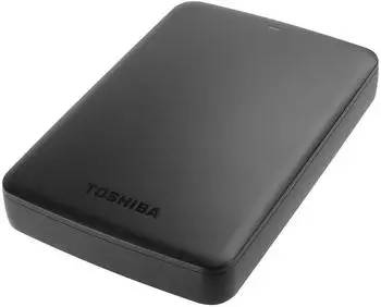 Toshiba Canvio Basics 2TB (HDTB320EK3CA)