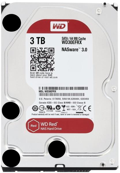 Western Digital WD Red Pro 3 TB