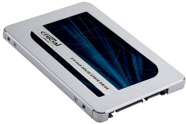 Crucial MX500 250GB Tray