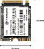 Transcend MTE310S 1TB