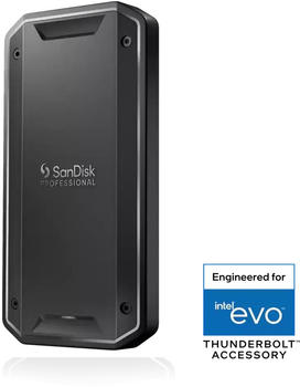 SanDisk Professional PRO-G40 exFAT 4TB