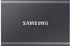 Samsung Portable SSD T7 4TB grau