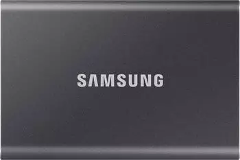 Samsung Portable SSD T7 4TB grau – Hervorragende Geschwindigkeit und Leistung