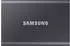Samsung Portable SSD T7 4TB grau