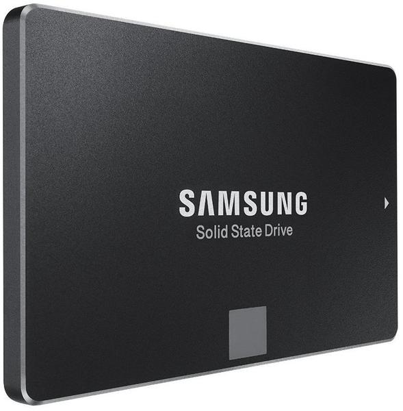 SSD 850 EVO 1 TB MZ-75E1T0B Leistung & Bewertungen Samsung 850 Evo 1TB