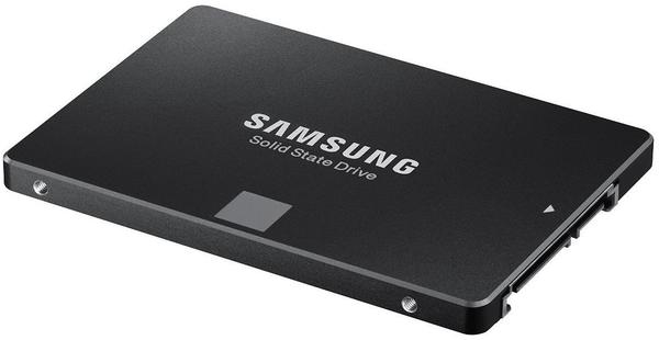 Ausstattung & Leistung SSD 850 EVO 500 GB MZ-75E500B Samsung 850 Evo 500GB