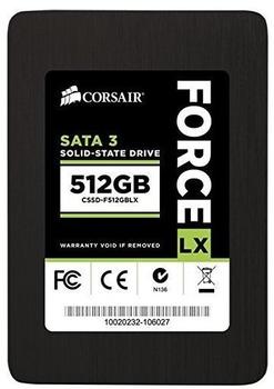 Corsair Force LX CSSD-F512GBLX 512 GB