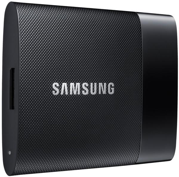 externe Festplatte Allgemeine Daten & Ausstattung Samsung Portable SSD T1 250 GB
