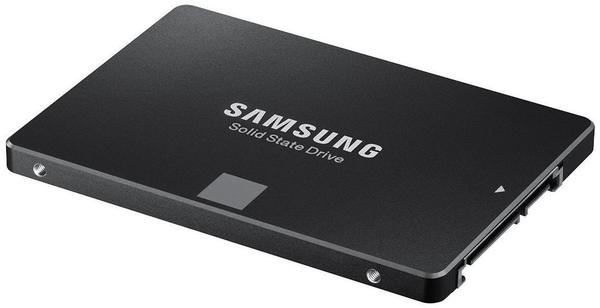 SSD 850 EVO 250 GB MZ-75E250B interne SSD-Festplatte Allgemeine Daten & Ausstattung Samsung 850 EVO Series SSD - SATA - 6,4cm (2,5