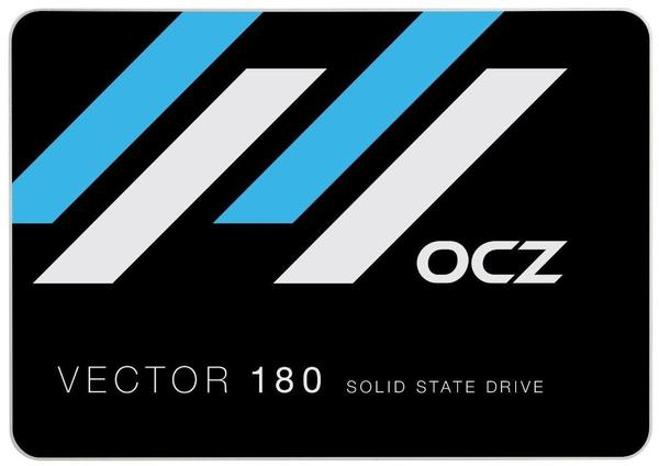 interne SSD-Festplatte Allgemeine Daten & Ausstattung OCZ Vector 180 480 GB