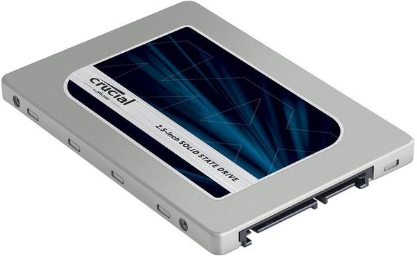  Crucial MX200 500 GB (CT500MX200SSD1)