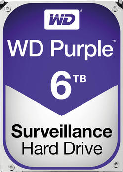 Western Digital Purple WD60PURX 6 TB