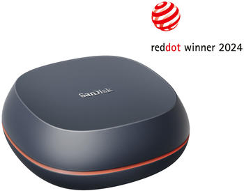 SanDisk Desk Drive 4TB