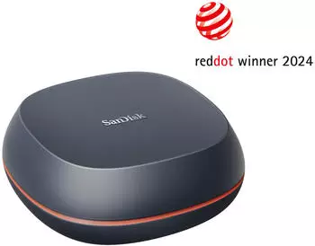 SanDisk Desk Drive 8TB