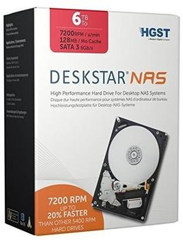 HGST H3IKNAS600012872SE 6 TB