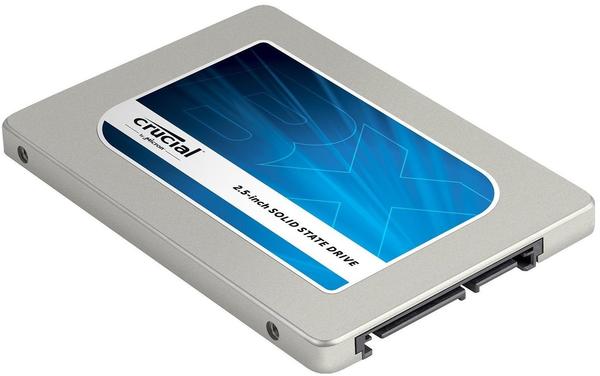 Crucial BX100 120 GB (CT120BX100SSD1)