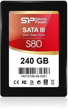 Silicon Power Slim 80 240 GB