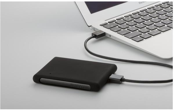 (56334) USB Festplatte Ausstattung & Bewertungen Freecom Mobile Drive XXS 3.0 2TB