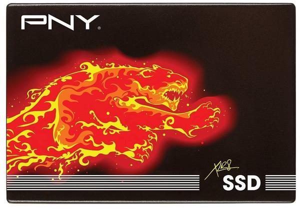 PNY SSD CS2111 480 GB