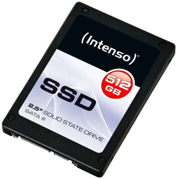 INTENSO Top Performance 512 GB (3812450)