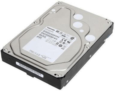 Toshiba Surveillance 4TB (MD04ABA400V)